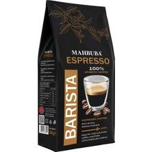 Mahbuba %100 Arabica Barista Espresso Çekirdek Kahve 500gr