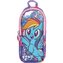 Mikasso My Lıttle Pony Kalem Çantası 21629 Tekstil Mor