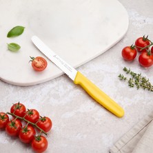 Aryıldız Solo Domates Bıçağı Sarı 11 cm