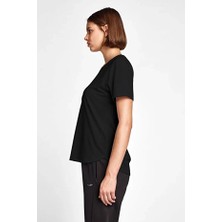 Lescon 25B-2055 T-Shirt Siyah