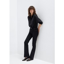 Mavi Maria Gold Premium Gri Smoke Jean Pantolon 101225-80998