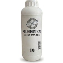 Kozmetik Atölyesi Polysorbate 20
