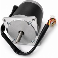 Gümrük Bey Moons 34HY1403-05 Step Motor Cnc ve Endüstriyel Otomasyon Için
