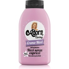 Adorn Kıvırcık Saçlar Için Bukle Belirginleştirici Krem 200 ml
