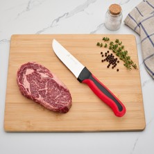 Aryıldız Plurex Yüzme Bıçağı Kırmızı 14 cm