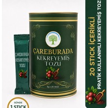 Çare Burada Çareburada Kekreyemiş Tozu 8g x 20 Stick
