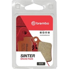 Brembo Offroad Sinter Arka Fren Balata Ktm Exc Excf Husq Fe Te Gasgas 07BB27SD