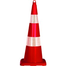 Evelux Trafik Konisi - (H) 90 cm