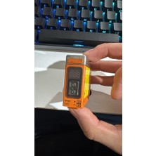 ⚡ Ifm O5D100 Lazer Mesafe Sensörü – Optik Sensör Sıfır Kutusuz