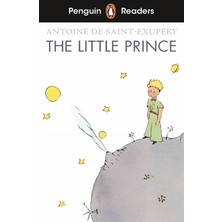 Penguin Books Penguin Readers The Little Prince Ciltsiz Kitap Antoine De Saint-Exupéry