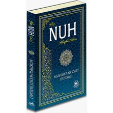 Bahar Yayınları Hz. Nuh (A.S.) - Mustafa Necati Bursalı Ciltsiz Türkçe Kitap
