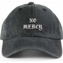 PataCute No Mercy Füme Yıkamalı Şapka