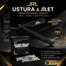 Jrl Manyetik Ustura ve 100 Adet Jilet