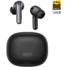 Qcy Melobuds N65 - 6.0 Bluetooth Kulaklık Hi-Res Ldac 60 Db Adaptif Anc - Eller Serbest, 45 Ms