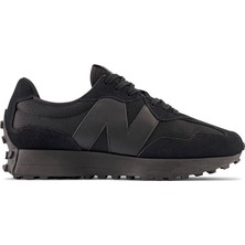 New Balance Lifestyle Unisex Siyah Spor Ayakkabı MS327CTB