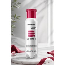 Goldwell Elumen An@5 Külü Naturel Kahve Kestane Uzun Süreli Saç Boyası 200 ml