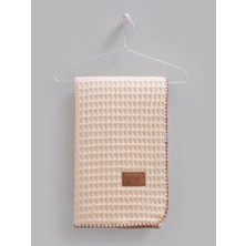 Caramell Welsoft Battaniye (85X90) - Bej