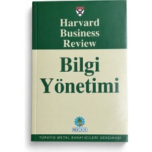 Harvard Business Review Press Harvard Business Review Bilgi Yönetimi – Hbr Yönetim ve Işletme Kitabı – Mess Türkiye Metal Sanayicileri Sendikası