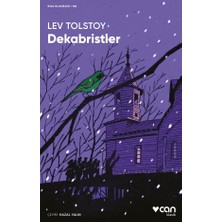 Dekabristler Lev Tolstoy Can Yayınları