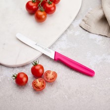 Aryıldız Solo Domates Bıçağı Pembe 11 cm