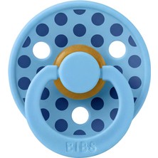 Bibs Studio Colour Polka Medium Emzik - Breeze C.f