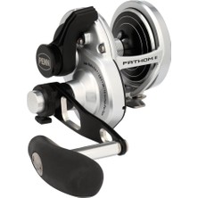 Penn Fathom Iı Lever Drag 2 Speed Trolling 15XN Sol Kol Olta Makinesi
