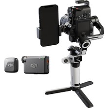 Gudsen Moza Aırcross S - Djı Mic Mini 2 1tx 1rx