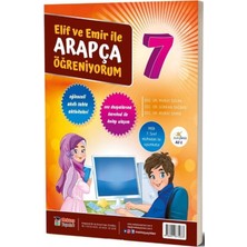 Mektep Yayınları Elif ve Emir ile Arapça Öğreniyorum 7. Sınıf