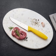 Aryıldız Primo Mutfak Bıçağı Sarı 14,5 cm
