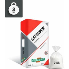Entegre Satenper Saten Alçı - 2 KG