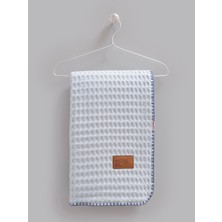 Caramell Welsoft Battaniye (85X90) - Mavi