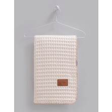 Caramell Welsoft Battaniye (85X90) - Ekru