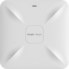 Ruijie Ruıjıe Reyee RG-RAP2200(F) 2 PORT10/100 AC1300 2.4/5ghz 2x2 Iç Ortam Poe Ap