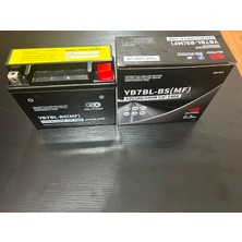 Outdo YB7BL-BS(MF) 12V7AH/10HR CA*140A Motosiklet Aküsü