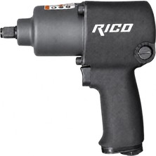 RICO 1/2 Mini Havalı Somun Sıkma ve Sökme Tabancası 700Nm