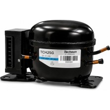 Techsun TCH25G Dc Kompresör – R134A