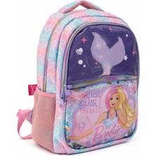 Obm Barbie Okul Çantası 4 Lü Set 3797