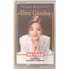 Ebru Gündeş Tanrı Misafiri Meydan Gazetesi Kaset