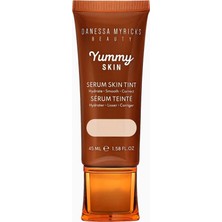 Danessa Myricks Beauty Yummy Skin Serum Cilt Tonu Fondöten 45 ml