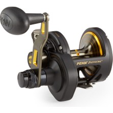 Penn Fathom Iı Lever Drag 2 Speed Trolling 25NLD2LH Sol Kol Olta Makinesi