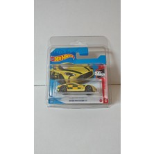 Hot Wheels Hw Rescue Serisi - Aston Martın One-77 Model Araba (Koruma Kabı Ile Birlikte)