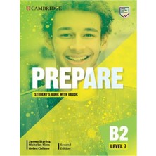 Cambridge University Press Prepare 7 Student's Book With Ebook