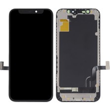 SDT iPhone 12 Mini Uyumlu Ekran (Uyarı Vermez)