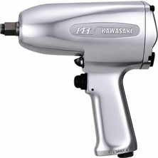 KAWASAKI KPT-14SH 1/2 Havalı Somun Sıkma ve Sökme Tabancası 490 Nm