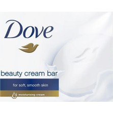 pasajdanal Dove 100 Gr Cream Bar Katı Sabun, Nemlendirici Formül ile Her Cilt Tipine Uygun