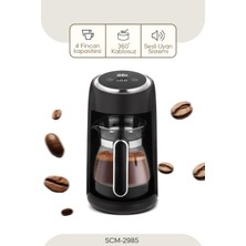 Sinbo Türk Kahve Makinesi Scm 2985
