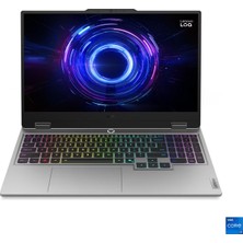 Belirtilmemiş Lenovo Nb Loq 15IRX10 83JE00KNTR I7-13700HX 16GB 1tb SSD 8gb Rtx 5050 15.6 Dos