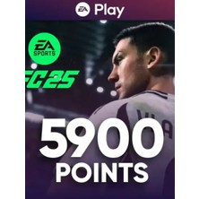 Ea Sports Fc 25: 5900 Points