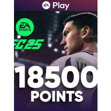 Ea Sports Fc 25: 18500 Points