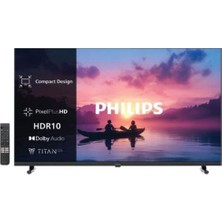 Toshiba Philips 40PFS6000/62 40" Fhd Smart LED Tv